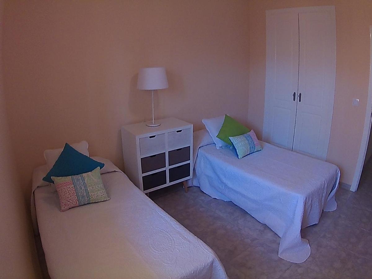 Bonito Apartamento En Primerla Linea De Playa Dénia Eksteriør billede